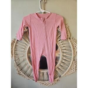 Sz 3-6mo Bamboo Sleeper Set